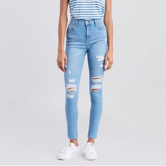 Levi's Denim - Levi's 720 High Rise Super Skinny Women’s Jeans